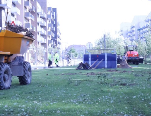 Ørestad Fælledlegeplads